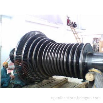 30Cr2Ni4MoV 34CrNi3Mo Heavy Duty Free Forging Alloy steel /